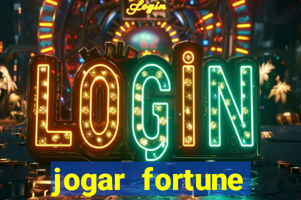 jogar fortune dragon gratis